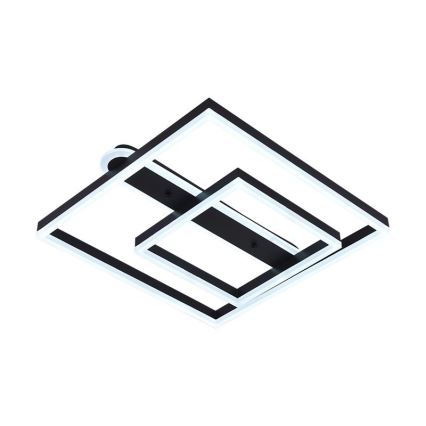 Plafonieră LED dimabilă LED/95W/230V 3000-6500K + telecomandă