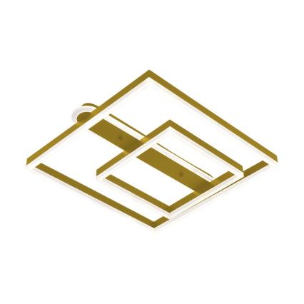 Plafonieră LED dimabilă LED/95W/230V 3000-6500K + telecomandă