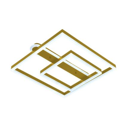 Plafonieră LED dimabilă LED/95W/230V 3000-6500K + telecomandă