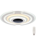 Plafonieră LED dimabilă LED/95W/230V 3000-6500K + telecomandă