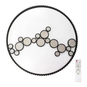 Plafonieră LED dimabilă LENA LED/40W/230V + telecomandă