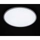 Plafonieră LED dimabilă LINOX LED/20W/230V Wofi 9457.01.70.9400 3000-6000K + telecomandă