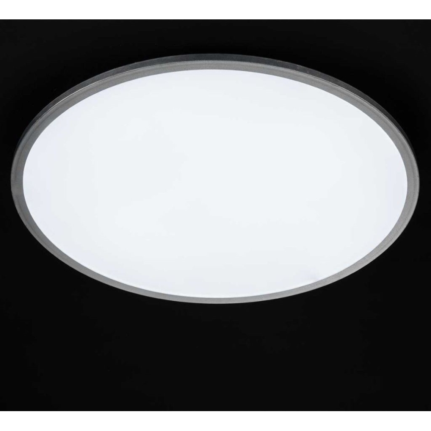 Plafonieră LED dimabilă LINOX LED/34W/230V Wofi 9457.01.70.9600 3000-6000K + telecomandă