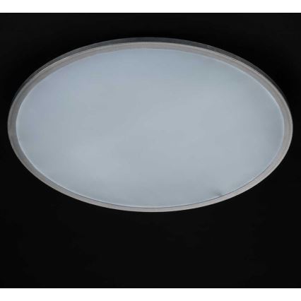Plafonieră LED dimabilă LINOX LED/34W/230V Wofi 9457.01.70.9600 3000-6000K + telecomandă