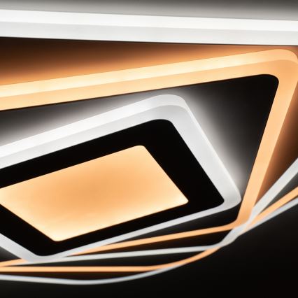 Plafonieră LED dimabilă MODERN LED/210W/230V 2700-6500K Brilagi + telecomandă