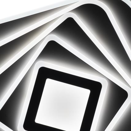 Plafonieră LED dimabilă MODERN LED/210W/230V 2700-6500K Brilagi + telecomandă