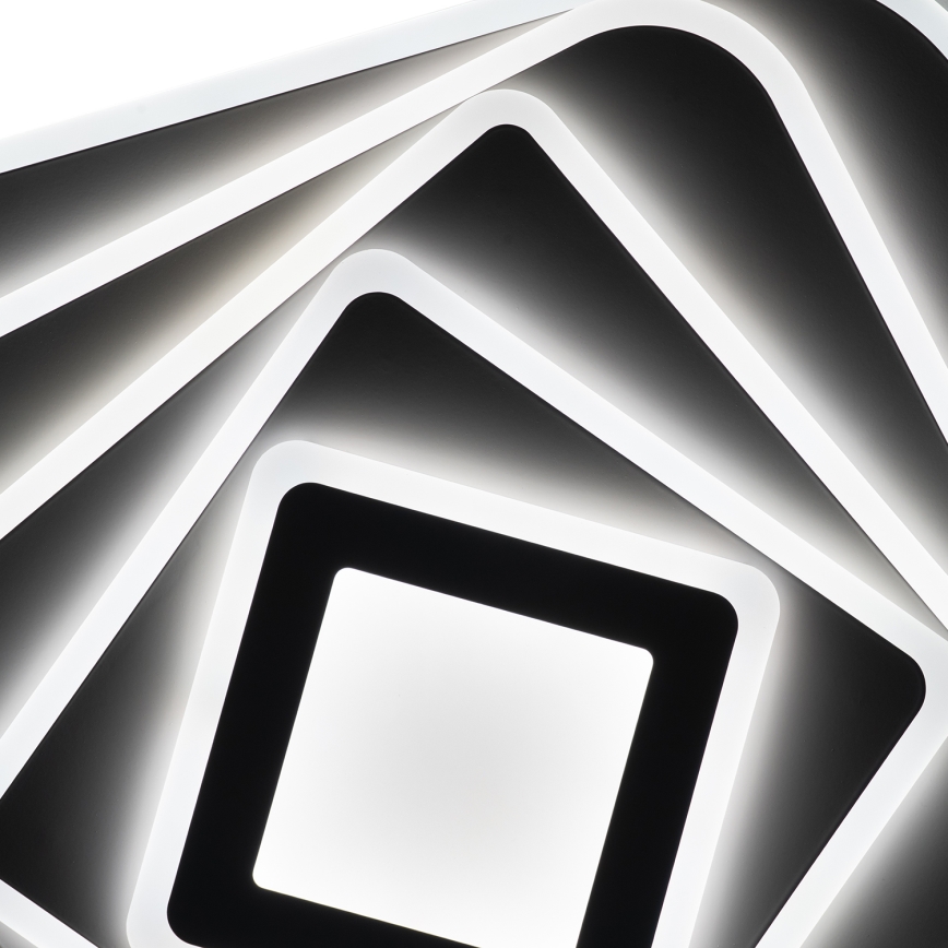 Plafonieră LED dimabilă MODERN LED/210W/230V 2700-6500K Brilagi + telecomandă