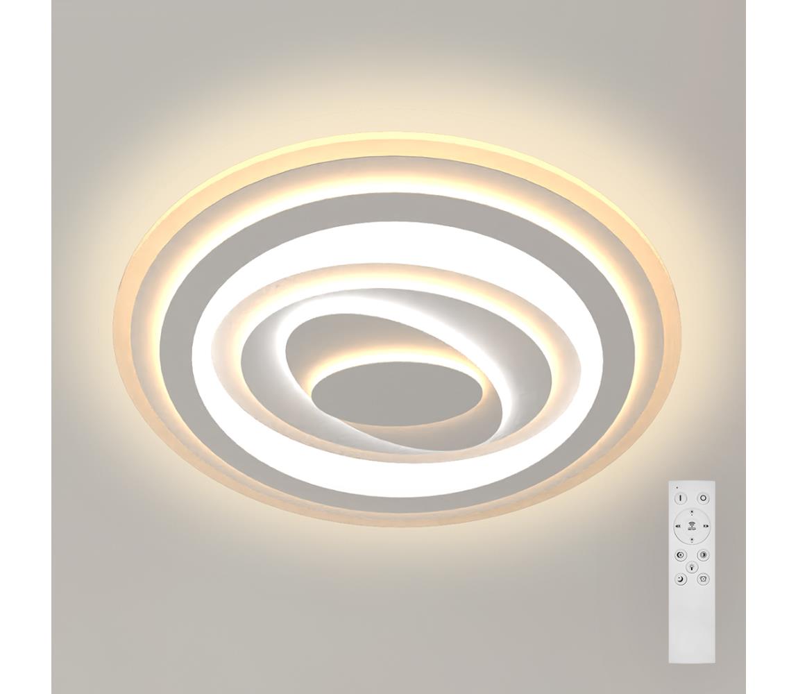 Plafonieră LED dimabilă MODERN LED/60W/230V 2700-6500K Brilagi + telecomandă