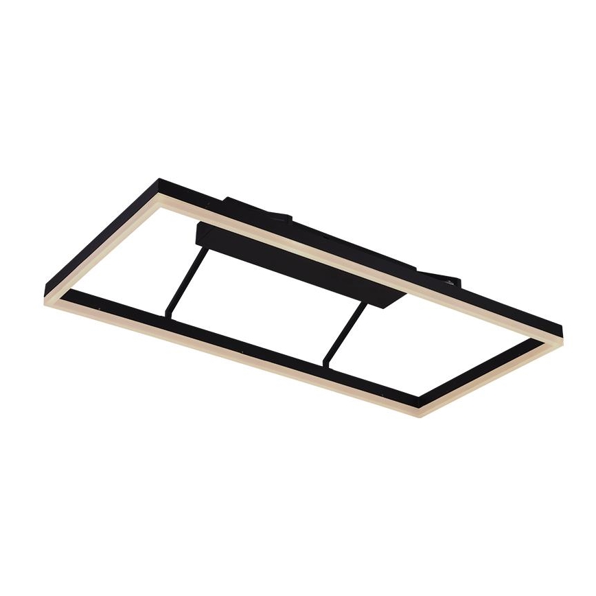 Plafonieră LED dimabilă, montaj aplicat, 55W/230V, 3000-6500K + telecomandă