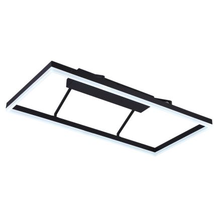 Plafonieră LED dimabilă, montaj aplicat, 55W/230V, 3000-6500K + telecomandă