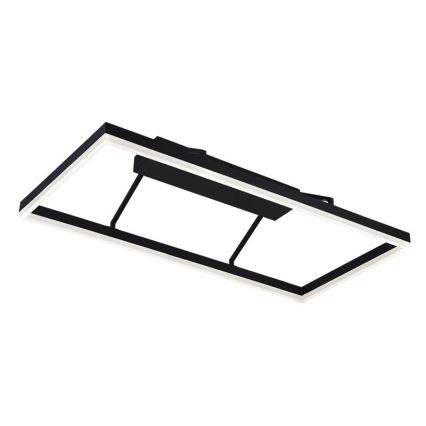 Plafonieră LED dimabilă, montaj aplicat, 55W/230V, 3000-6500K + telecomandă