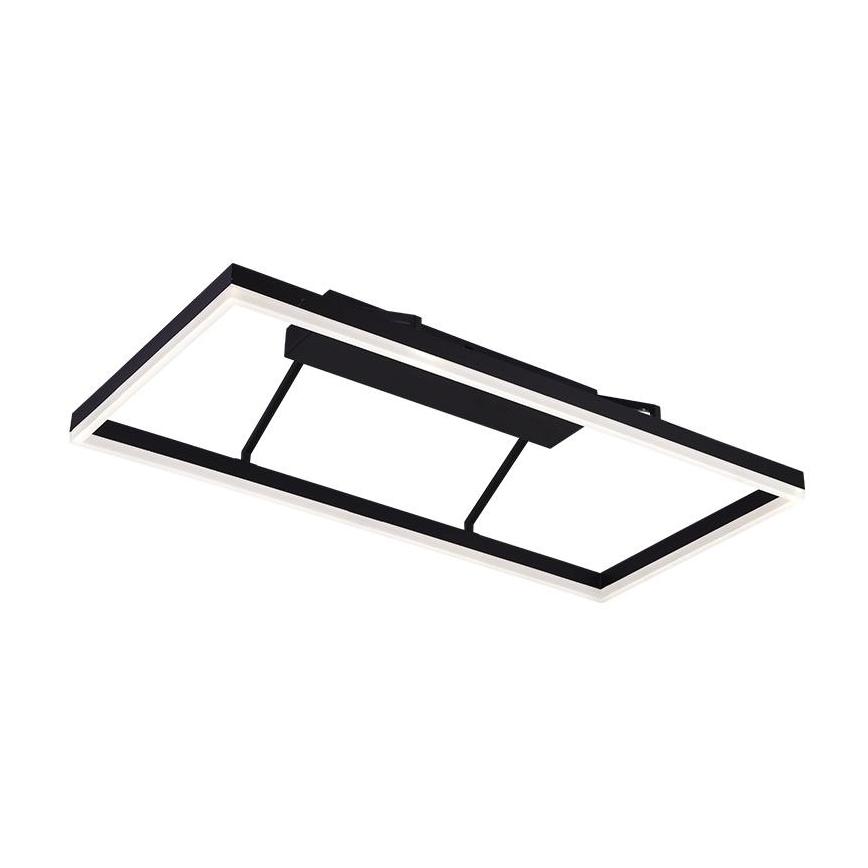 Plafonieră LED dimabilă, montaj aplicat, 55W/230V, 3000-6500K + telecomandă