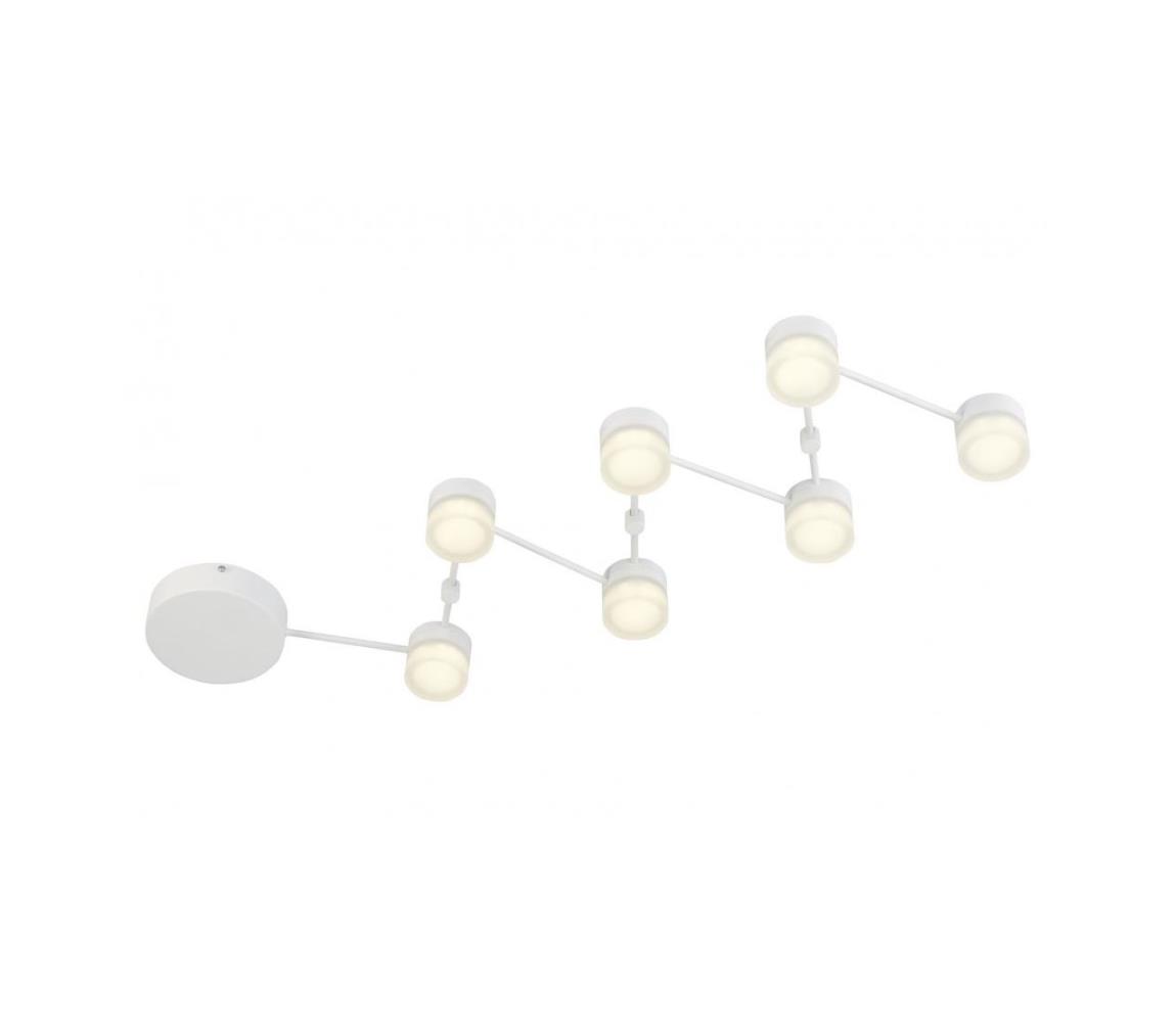 Plafonieră LED dimabilă NASHVILLE 7xLED/3W/230V Trio