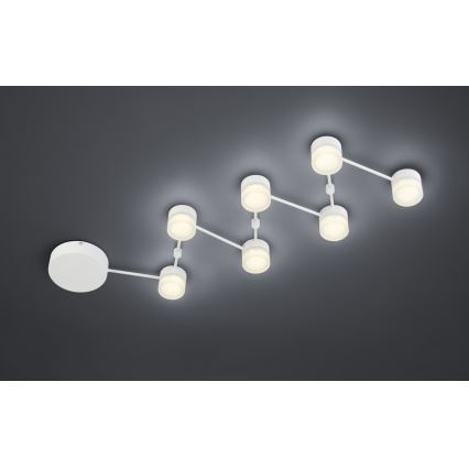 Plafonieră LED dimabilă NASHVILLE 7xLED/3W/230V Trio