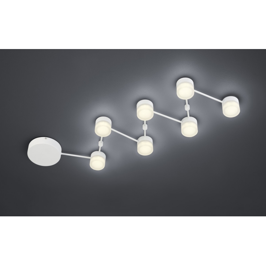 Plafonieră LED dimabilă NASHVILLE 7xLED/3W/230V Trio