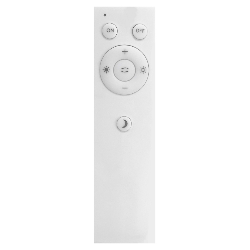 Plafonieră LED dimabilă NEO LITE AREAS LED/48W/230V Tuya Wi-Fi maro Immax NEO 07150-C51 + telecomandă