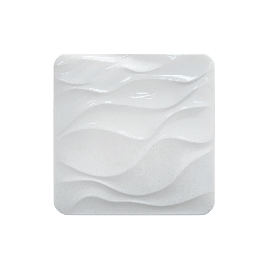 Plafonieră LED dimabilă NERIS LED/36W/230V 2700-6500K 43x43 cm + telecomandă