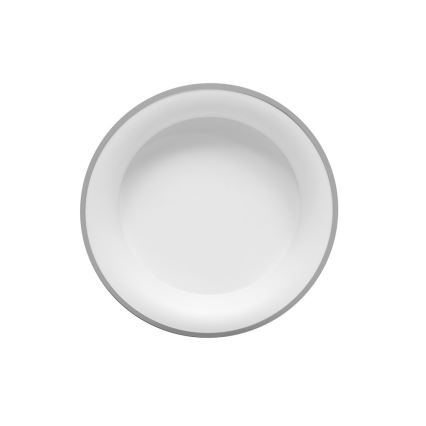 Plafonieră LED dimabilă NEST LED/40W/230V 3000-6500K gri + telecomandă