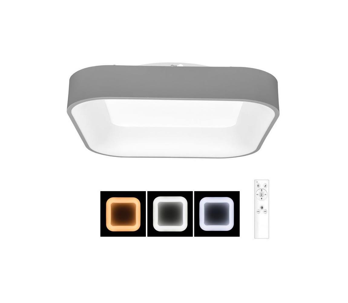 Plafonieră LED dimabilă NEST LED/40W/230V WMKL01S-40W/LED-SED