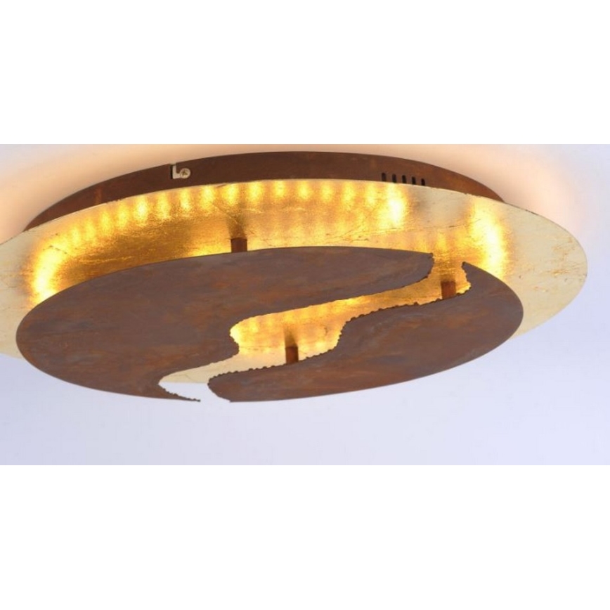 Plafonieră LED dimabilă NEVIS LED/42W/230V Paul Neuhaus 6983-48