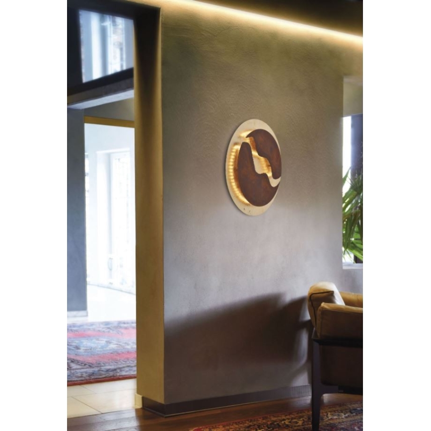 Plafonieră LED dimabilă NEVIS LED/42W/230V Paul Neuhaus 6983-48