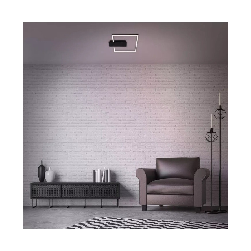 Plafonieră LED dimabilă NICO DUO LED/12W/230V Briloner 3544-015
