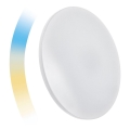 Plafonieră LED dimabilă NYMPHEA LED/36W/230V 2700-6500K Wi-Fi Tuya