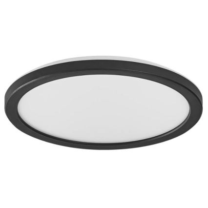 Plafonieră LED dimabilă ORBIS LED/15W/230V neagră Ledvance