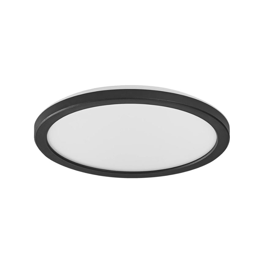 Plafonieră LED dimabilă ORBIS LED/15W/230V neagră Ledvance