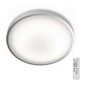 Plafonieră LED dimabilă ORBIS LED/17W/230V 2700-6500 Ledvance + telecomandă