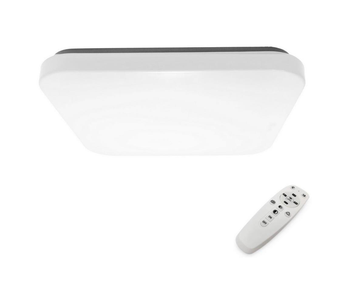 Plafonieră LED dimabilă PAVLA LED/36W/230V Fulgur 28853 + telecomandă