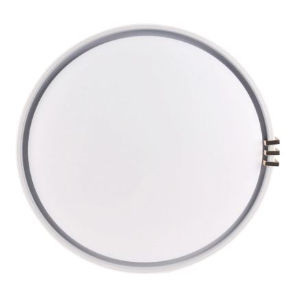 Plafonieră LED dimabilă pentru baie ARLETTA LED/48W/230V 3000-6000K IP44 + telecomandă