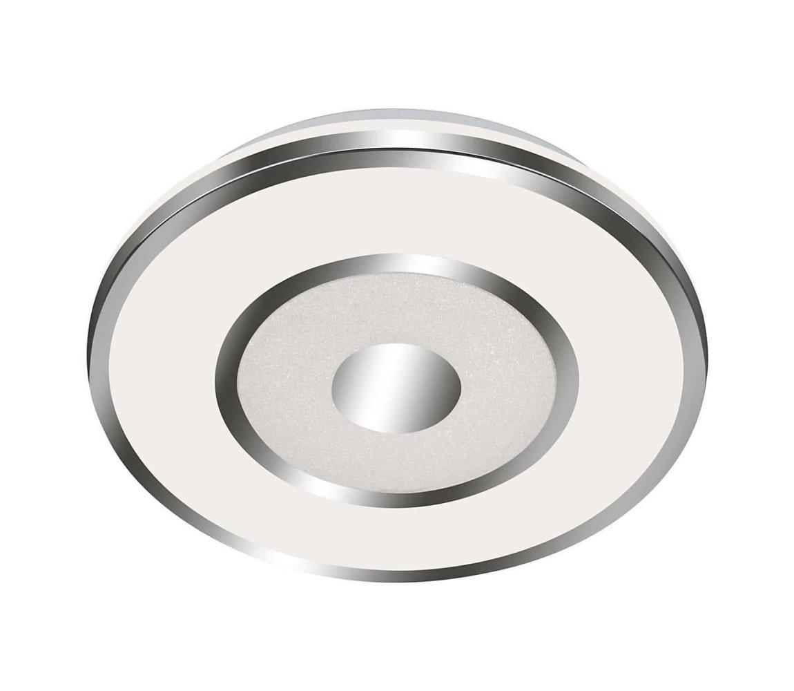 Plafonieră LED dimabilă pentru baie Briloner 3083-018 LED/24W/230V IP44