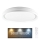 Plafonieră LED dimabilă pentru baie ELIZA LED/48W/230V d. 38,5 cm 3000-6000K IP44 + telecomandă