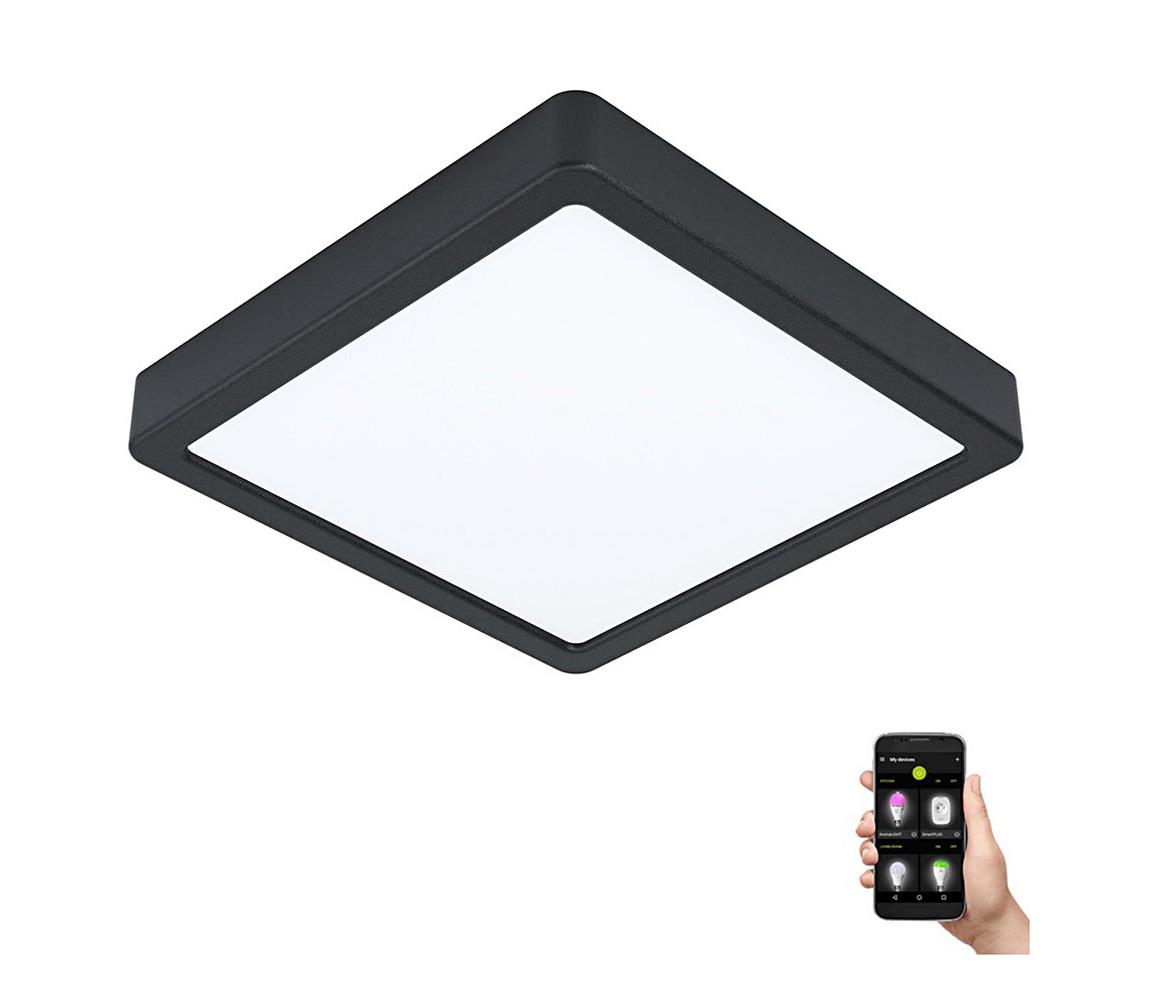 Plafonieră LED pentru baie dimabilă FUEVA-Z LED/165W/230V IP44 Eglo 900109