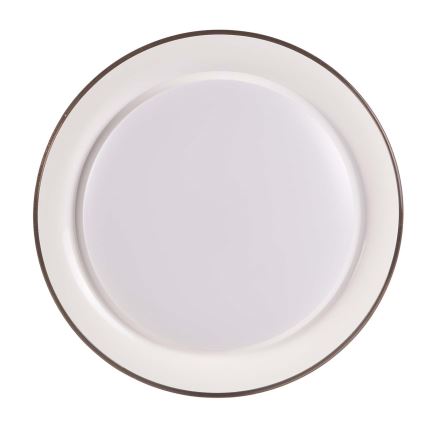 Plafonieră LED dimabilă pentru baie GRAŻYNA LED/48W/230V 3000-6000K d. 41 cm IP44 + telecomandă