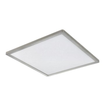 Plafonieră LED dimabilă pentru baie LED/18W/230V IP44 crom Globo