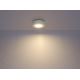 Plafonieră LED dimabilă pentru baie 1xLED/9W/230V IP44 Globo
