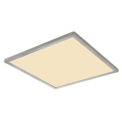 Plafonieră LED dimabilă pentru baie LED/24W/230V IP44 crom Globo