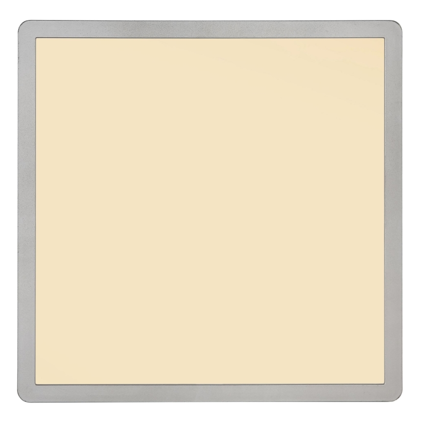 Plafonieră LED dimabilă pentru baie LED/24W/230V IP44 crom Globo