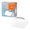 Plafonieră LED dimabilă pentru baie SMART+ AQUA LED/12W/230V 3000-6500K IP44 Wi-Fi Ledvance