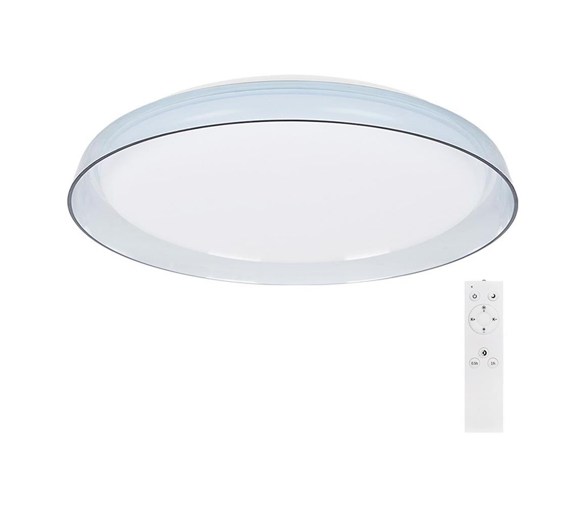 Plafonieră LED dimabilă PERFECT LED/30W/230V  KL151006 + telecomandă