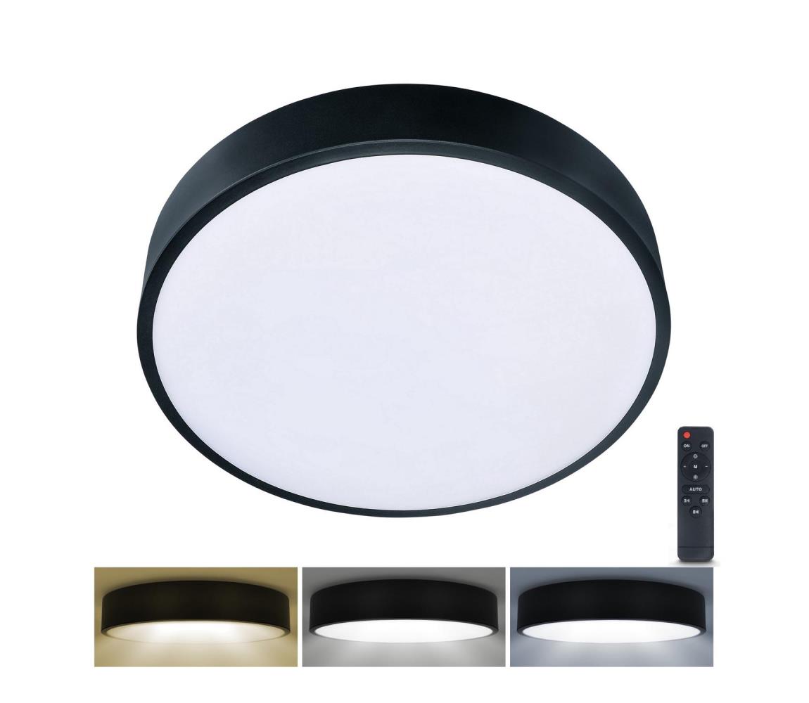 Plafonieră LED dimabilă POOL SMART LED/36W/230V 3000-6000K Brilagi + telecomandă