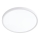 Plafonieră LED dimabilă Prezent 70320 TRIMO LED/18W/230V 3000-6000K d. 23 cm alb