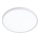 Plafonieră LED dimabilă Prezent 70323 TRIMO LED/40W/230V 3000-6000K d. 50 cm alb