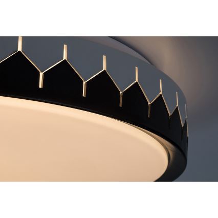 Plafonieră LED dimabilă Rabalux LED/48W/230V 3000-6500K + telecomandă