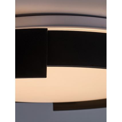 Plafonieră LED dimabilă Rabalux LED/48W/230V 3000-6500K + telecomandă