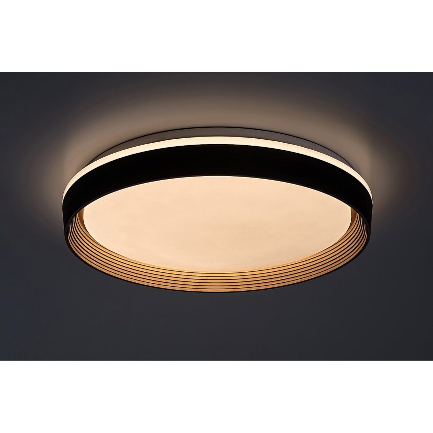 Plafonieră LED dimabilă Rabalux LED/48W/230V 3000-6500K + telecomandă