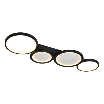 Plafonieră LED dimabilă Rabalux LED/40W/230V 3000-6500K + telecomandă