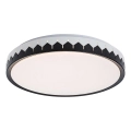 Plafonieră LED dimabilă Rabalux LED/48W/230V 3000-6500K + telecomandă